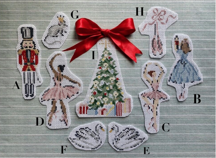 Canvases NUTCRACKER SERIES -TREE  RS30I