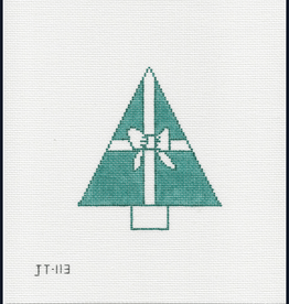 Canvas TIFFANY TREE    JT113