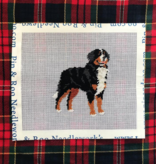 Canvas BERNESE MOUNTAIN DOG  PR92