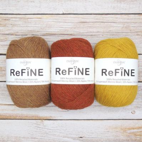 Yarn REFINE