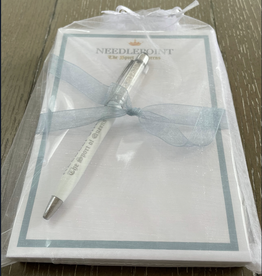 Accessories NEEDLEPOINT NOTE CARDS GIFT SET