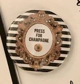 Accessories NEEDLE MINDER - PRESS FOR CHAMPAGNE