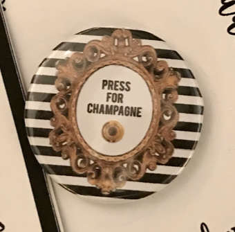 Accessories NEEDLE MINDER - PRESS FOR CHAMPAGNE