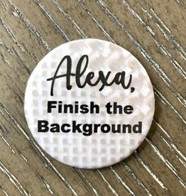 Accessories NEEDLE MINDER - ALEXA FINISH