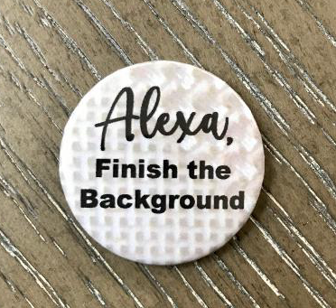 Accessories NEEDLE MINDER - ALEXA FINISH