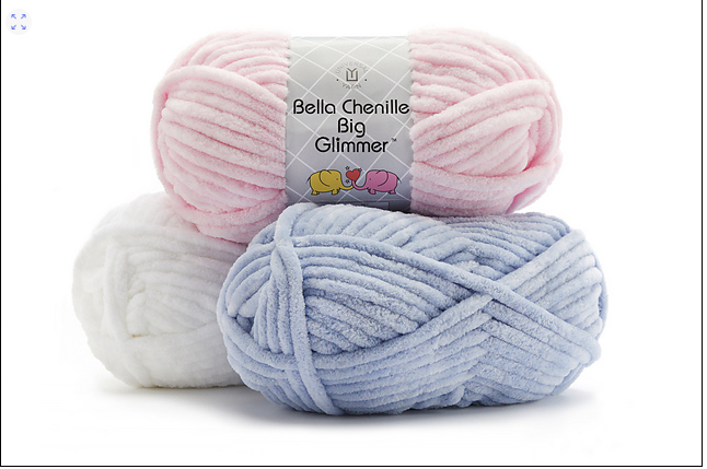 Yarn BELLA CHENILLE BIG SALE REG $14.25 - The Needle Tree