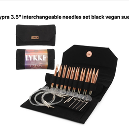 Needles LYKKE CYPRA COPPER INTERCHANGEABLE SET  3.5" TIPS