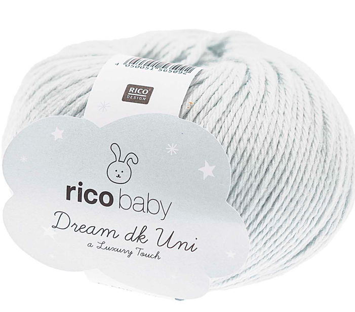 Yarn DREAM DK UNI