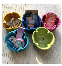 Accessories PETAL BOWL/ORTS POT