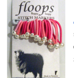 Accessories FLOOPS MARKERS - ASSORTED  - SHADES OF PINK  20 MARKERS