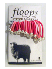 Accessories FLOOPS MARKERS - ASSORTED  - SHADES OF PINK  20 MARKERS
