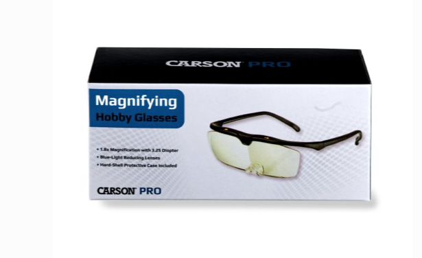 Accessories MAGNIFYING HOBBY GLASSES 1.8X