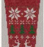 Canvas CUP SERIES - FAIR ISLE SWEATER CUP  RD239