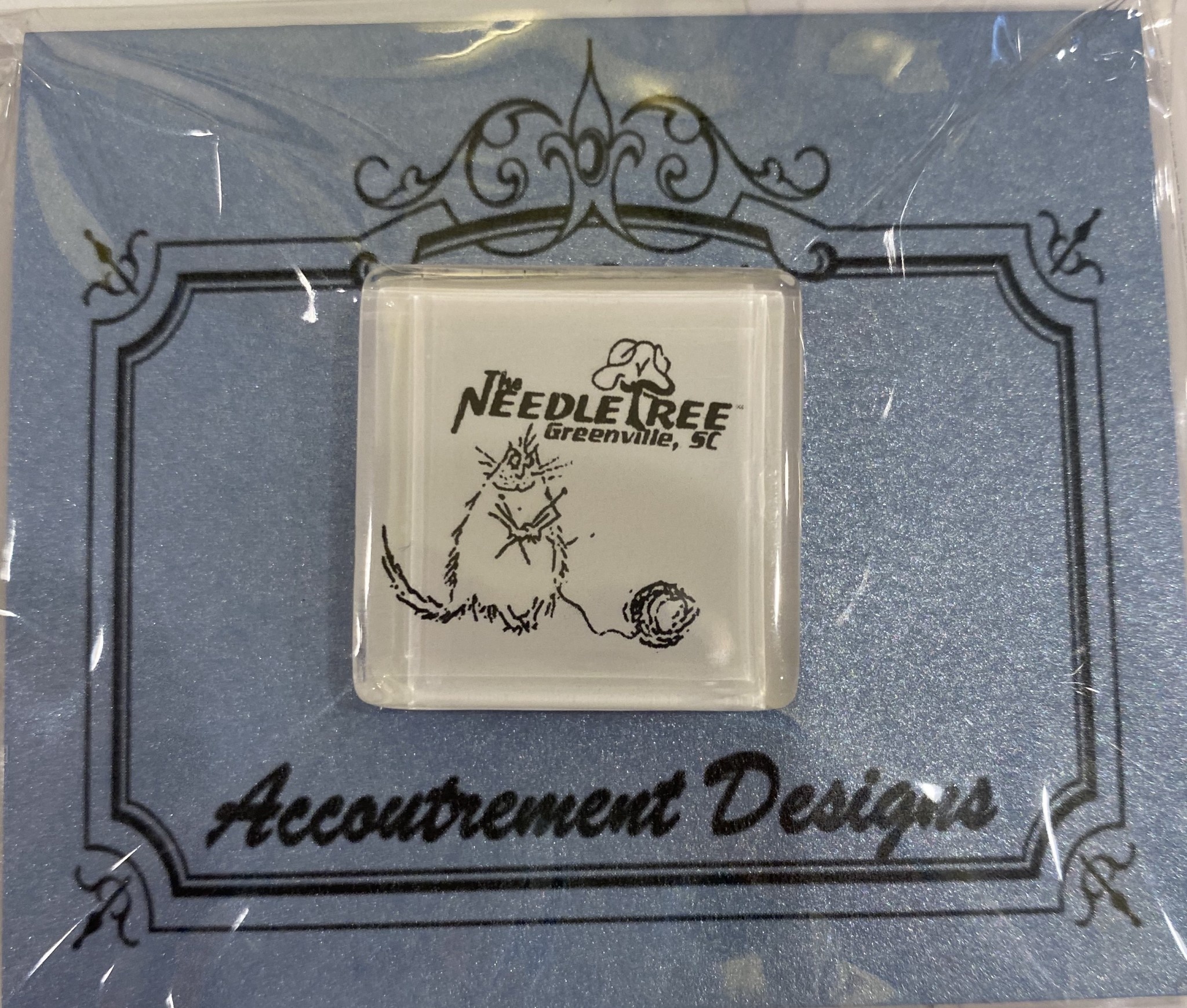 Accessories NEEDLETREE NEEDLE MINDER  1"
