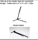 Accessories SYSTEM 4 FIXED FLOOR STAND