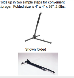 Accessories SYSTEM 4 FIXED FLOOR STAND