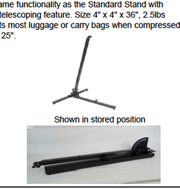 Accessories SYSTEM 4 FIXED TRAVEL STAND
