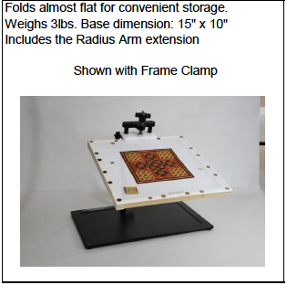 Accessories SYSTEM 4 LAP STAND