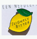 Accessories BITTER LEMON NEEDLE MINDER