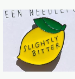 Accessories BITTER LEMON NEEDLE MINDER