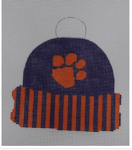 Canvas CLEMSON HAT  KKCC112