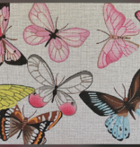 Canvas BUTTERFLIES  AN359