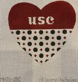 Canvas USC HEART MH21-USC