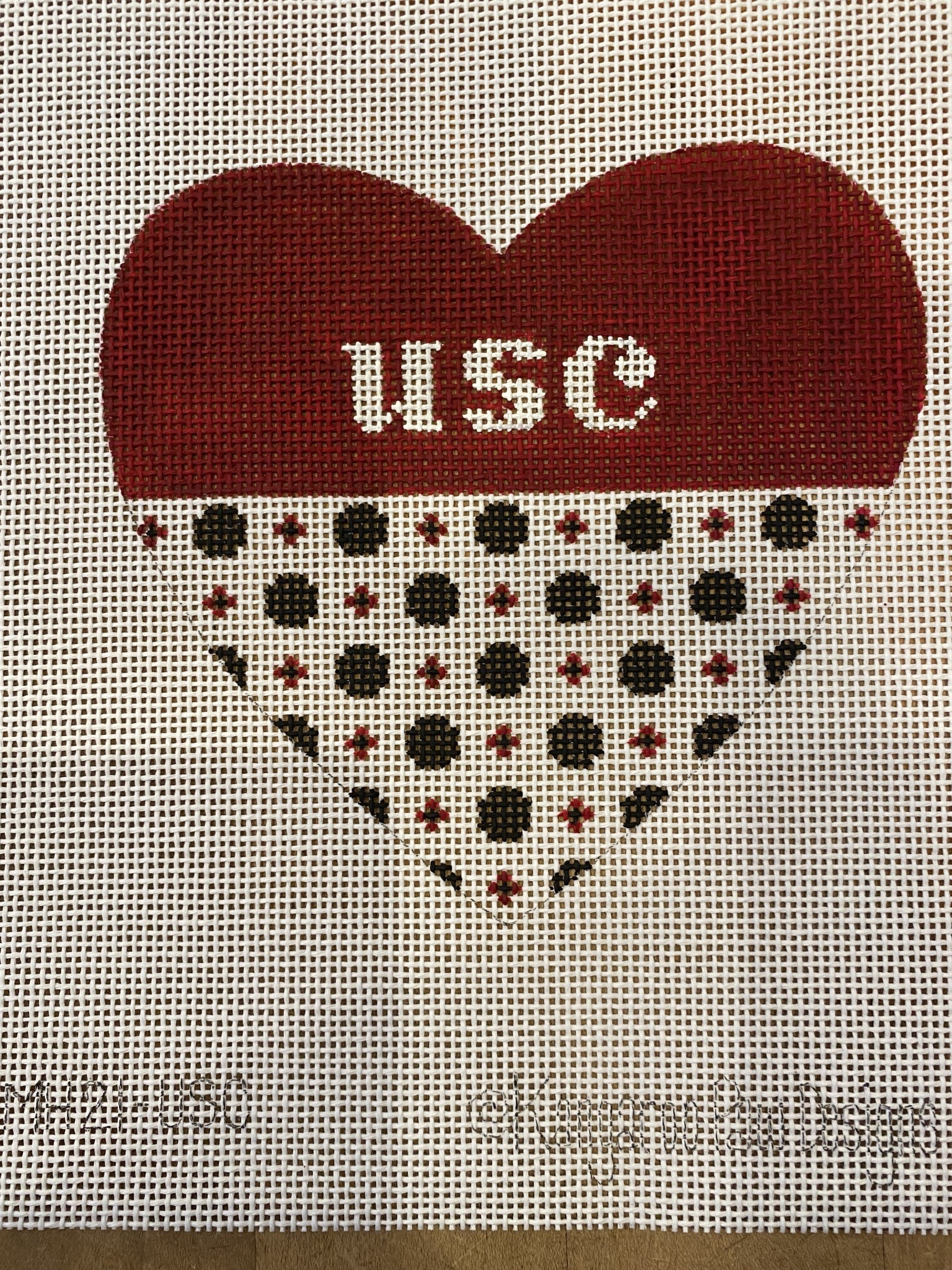 Canvas USC HEART MH21-USC