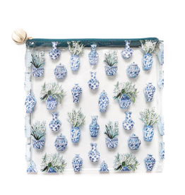 Accessories RILEY SHEEHEY GINGER JAR KIT BAG  PLDB6