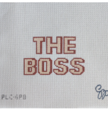 Canvas THE BOSS  PLCGP8
