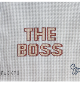 Canvas THE BOSS  PLCGP8