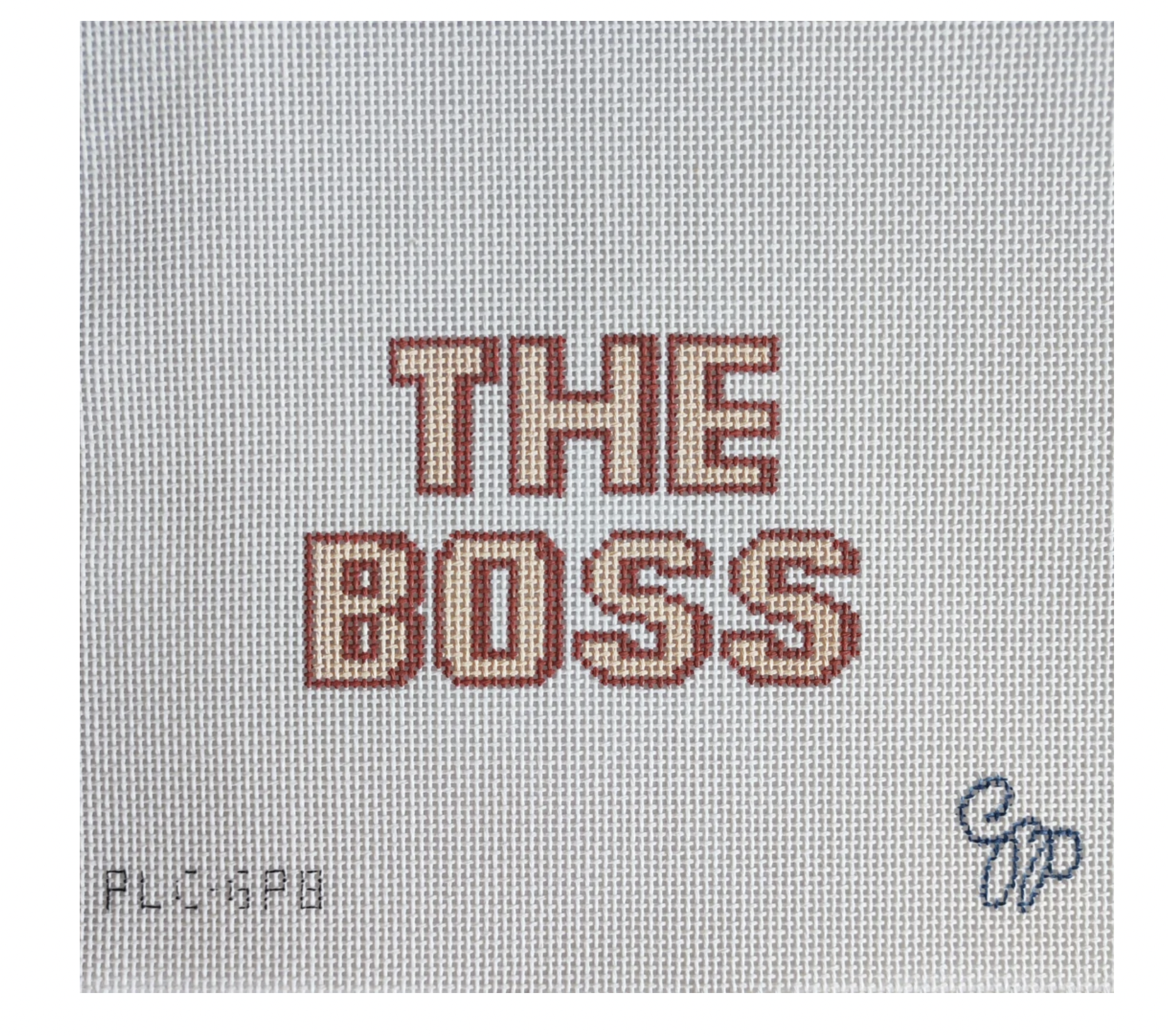 Canvas THE BOSS  PLCGP8