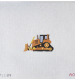 Canvas BULLDOZER  PLC84