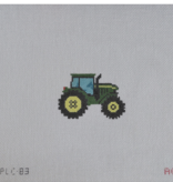 Canvas TRACTOR  PLC83