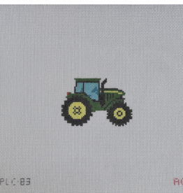 Canvas TRACTOR  PLC83