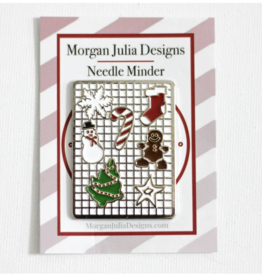 Accessories CHRISTMAS COOKIES  NEEDLE MINDER MJD