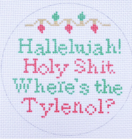 Canvas HALLELUJAH! HOLY SHIT. WHERES THE TYLENOL?  SRD32