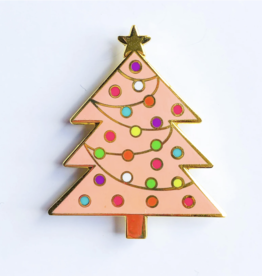 Accessories PINK TREE  NEEDLE MINDER