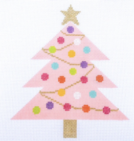 Canvas PINK TREE  SRD19