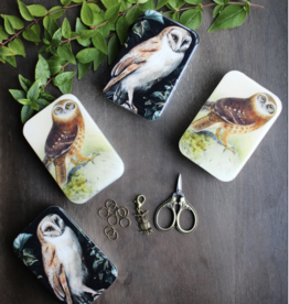 Accessories OWL KNIT TIN