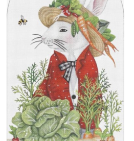 Canvas VEGGIE HAT RABBIT  MLT718