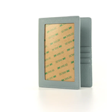 Accessories PASSPORT COVER - SELF FINISHING - SKY