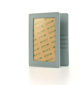 Accessories PASSPORT COVER - SELF FINISHING - SKY