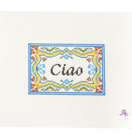 Canvas CIAO  PASSPORT COVER INSERT  RR100