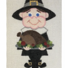 Canvas MALE PILGRIM  HO358