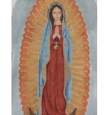Canvas OUR LADY OF GUADALUPE  HO1562