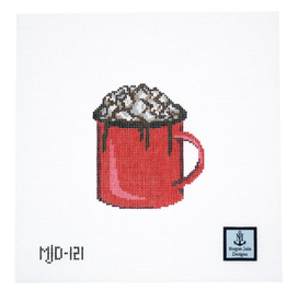 Canvas HOT CHOCOLATE   MJD121