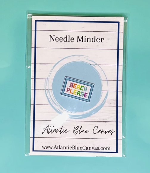 Accessories BEACH PLEASE  NEEDLE MINDER  ABC203