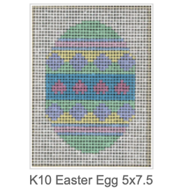 Canvas 7 MESH STARTER KIT - EASTER EGG  K10