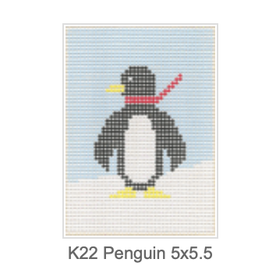 Canvas 7 MESH STARTER KIT - PENGUIN  K22
